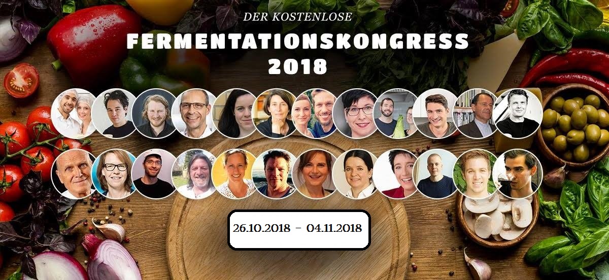 Banner Fermentationskongress