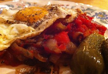 Lecker Labskaus