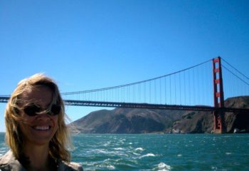 Kristin in San Francisco