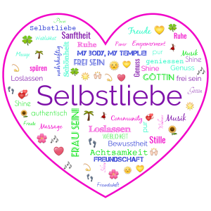Selbstliebe beim Fasten