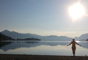 Sonnenaufgang_Walchensee Kopie