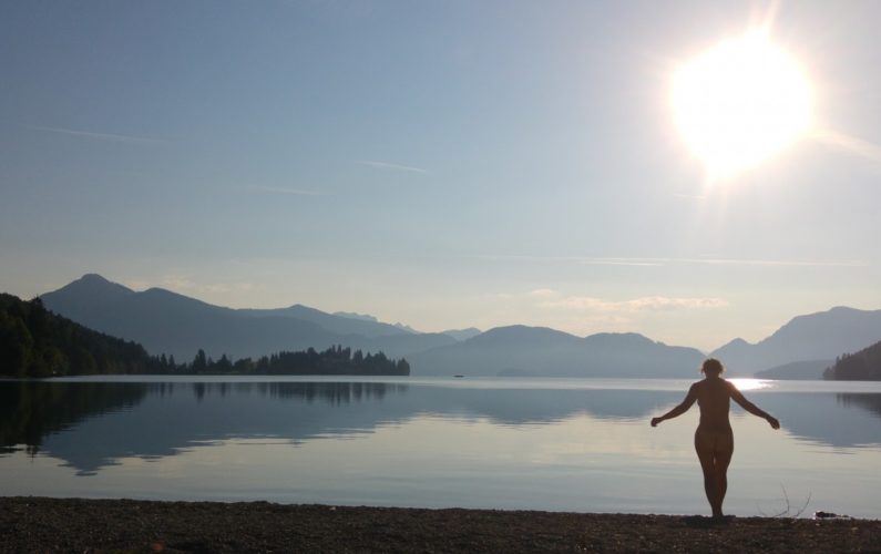 Sonnenaufgang_Walchensee Kopie