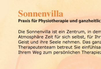 Sonnenvilla