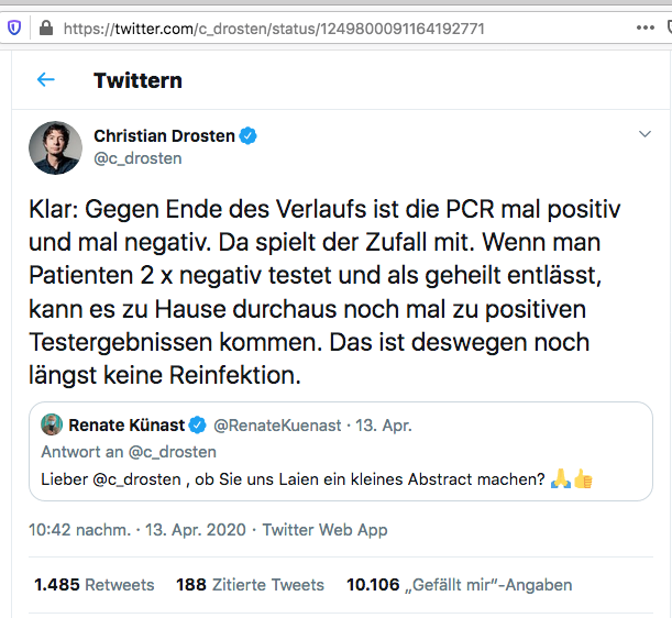 Twitter_Drosten_PCR_Test